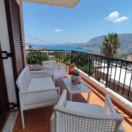 Chrisa'S Beautiful Apartment Chania Chania  ภายนอก รูปภาพ