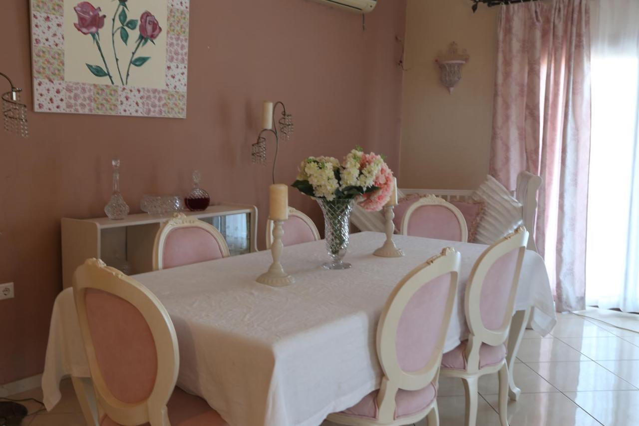 Chrisa'S Beautiful Apartment Chania Chania  ภายนอก รูปภาพ