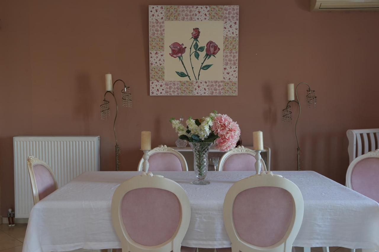 Chrisa'S Beautiful Apartment Chania Chania  ภายนอก รูปภาพ
