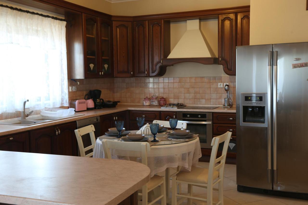 Chrisa'S Beautiful Apartment Chania Chania  ภายนอก รูปภาพ