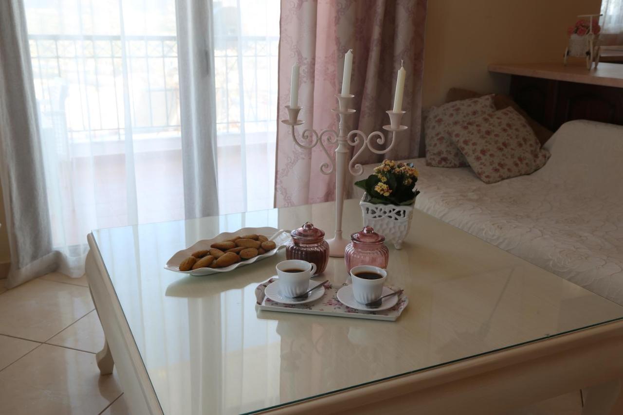 Chrisa'S Beautiful Apartment Chania Chania  ภายนอก รูปภาพ