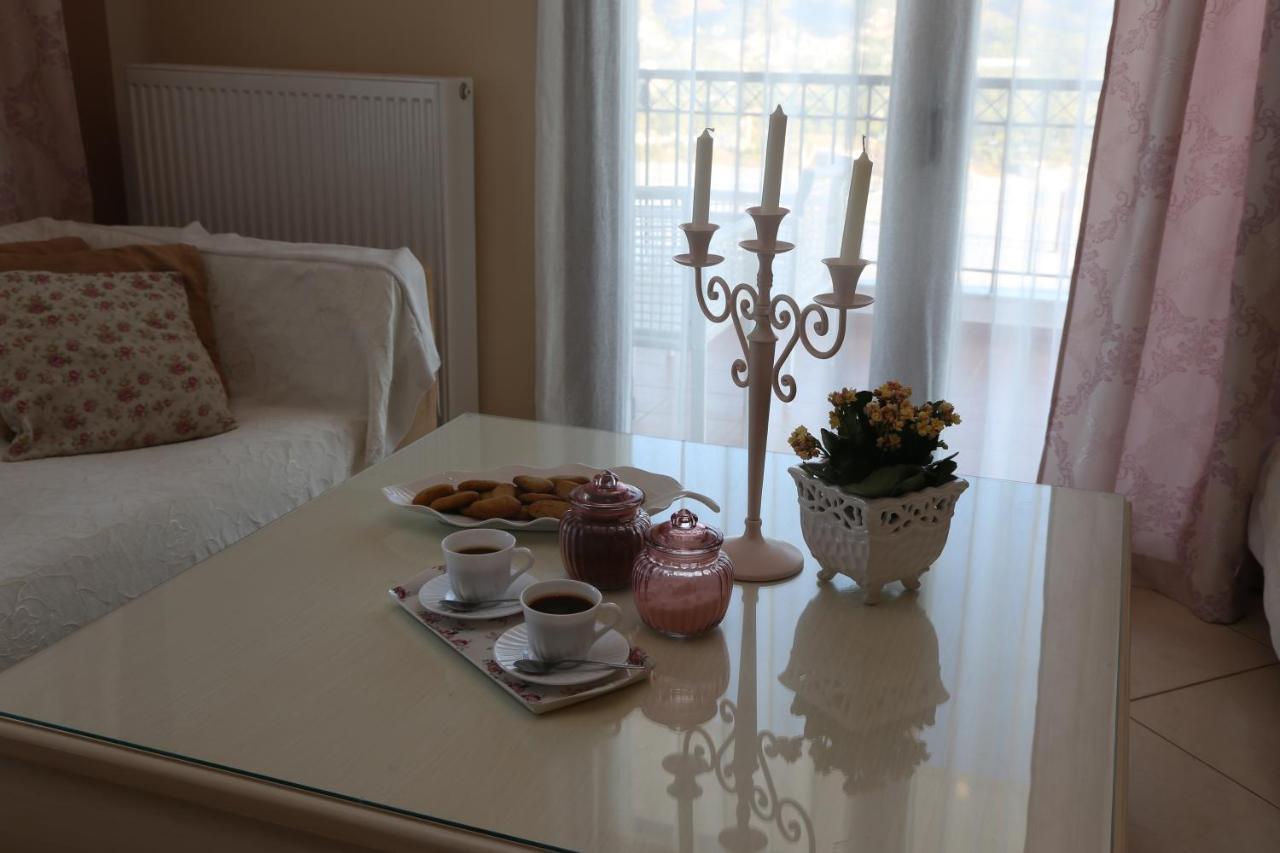 Chrisa'S Beautiful Apartment Chania Chania  ภายนอก รูปภาพ