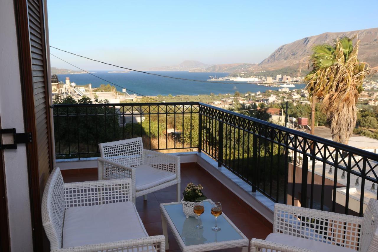 Chrisa'S Beautiful Apartment Chania Chania  ภายนอก รูปภาพ