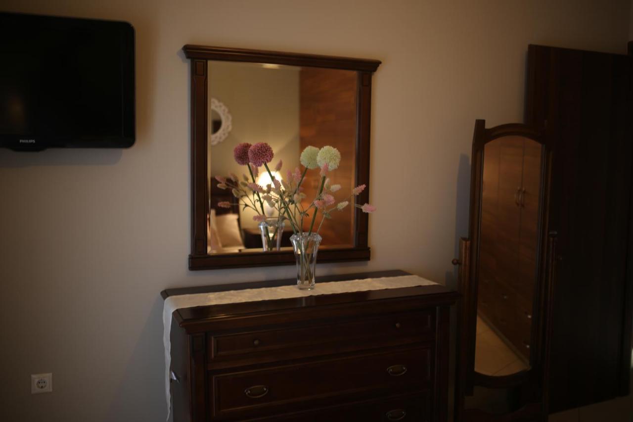 Chrisa'S Beautiful Apartment Chania Chania  ภายนอก รูปภาพ