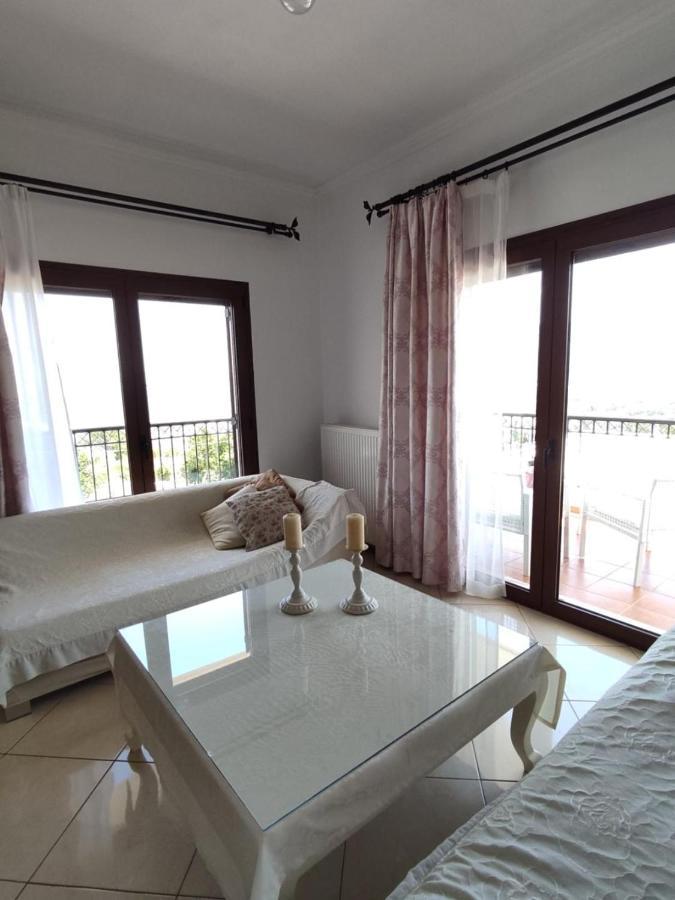 Chrisa'S Beautiful Apartment Chania Chania  ภายนอก รูปภาพ