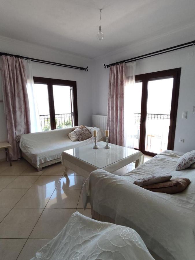 Chrisa'S Beautiful Apartment Chania Chania  ภายนอก รูปภาพ