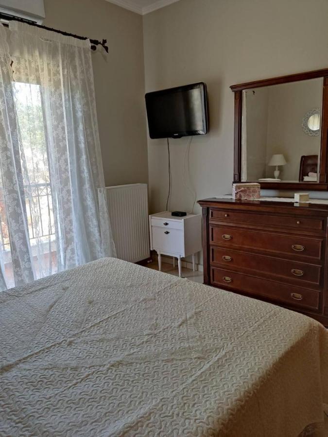 Chrisa'S Beautiful Apartment Chania Chania  ภายนอก รูปภาพ