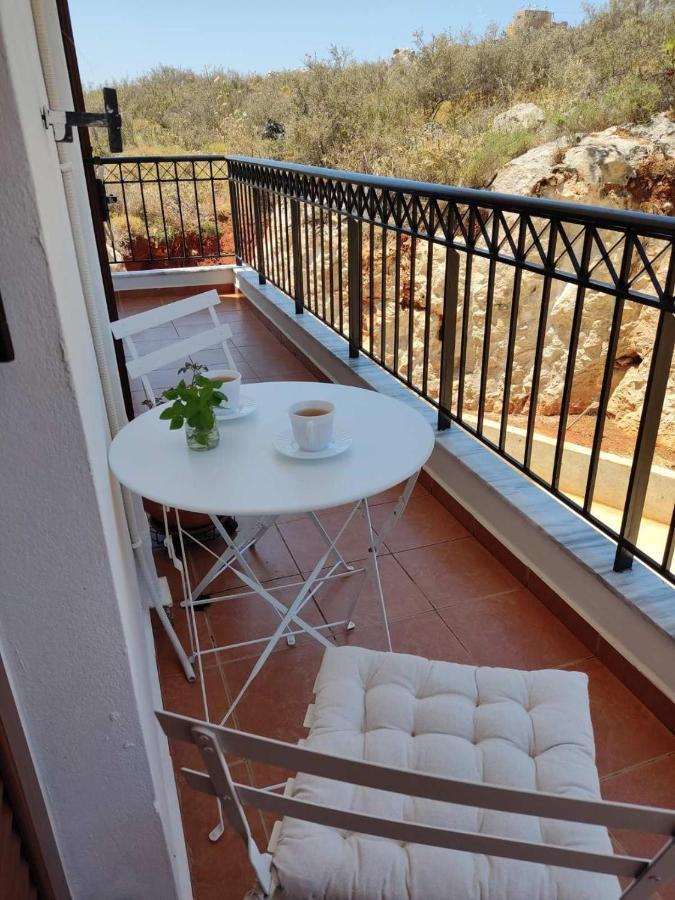 Chrisa'S Beautiful Apartment Chania Chania  ภายนอก รูปภาพ