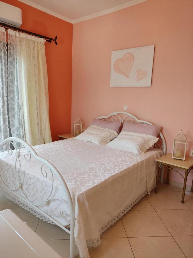 Chrisa'S Beautiful Apartment Chania Chania  ภายนอก รูปภาพ