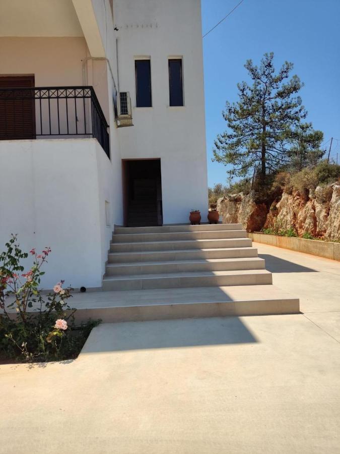 Chrisa'S Beautiful Apartment Chania Chania  ภายนอก รูปภาพ