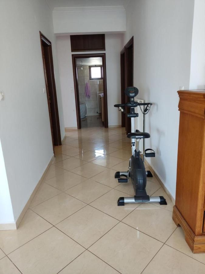 Chrisa'S Beautiful Apartment Chania Chania  ภายนอก รูปภาพ