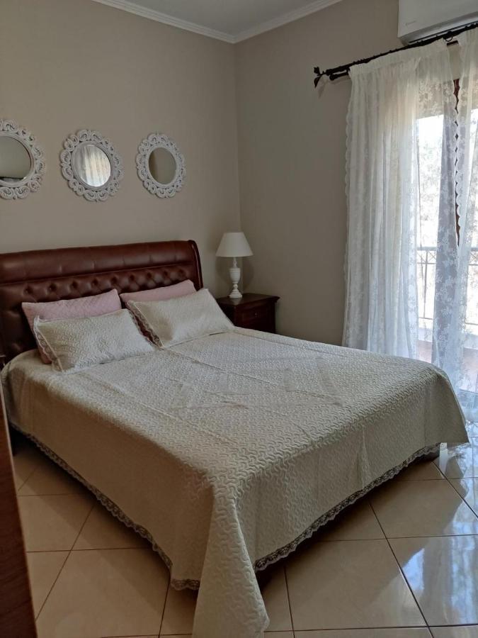 Chrisa'S Beautiful Apartment Chania Chania  ภายนอก รูปภาพ