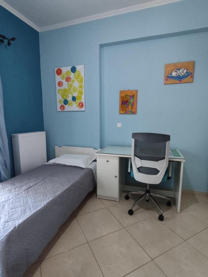 Chrisa'S Beautiful Apartment Chania Chania  ภายนอก รูปภาพ