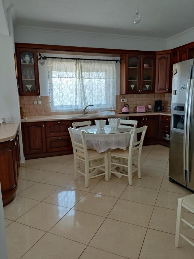 Chrisa'S Beautiful Apartment Chania Chania  ภายนอก รูปภาพ
