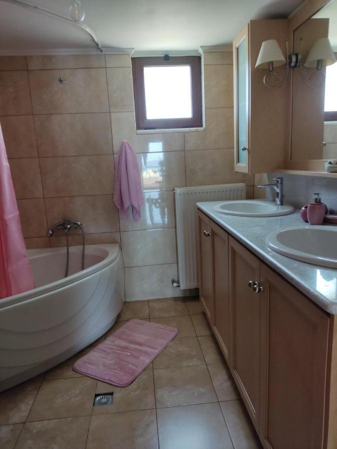 Chrisa'S Beautiful Apartment Chania Chania  ภายนอก รูปภาพ