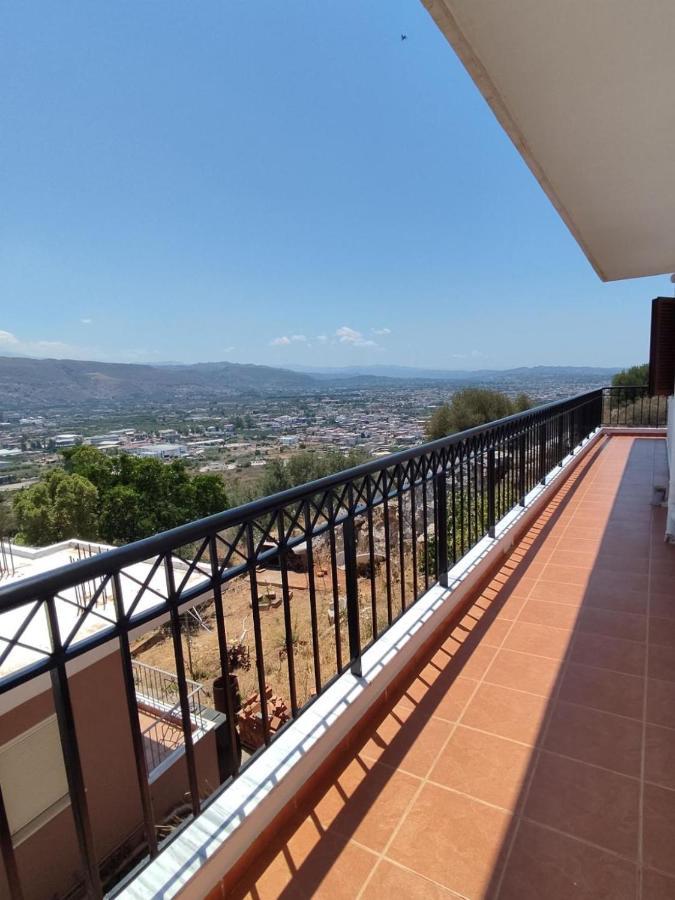 Chrisa'S Beautiful Apartment Chania Chania  ภายนอก รูปภาพ