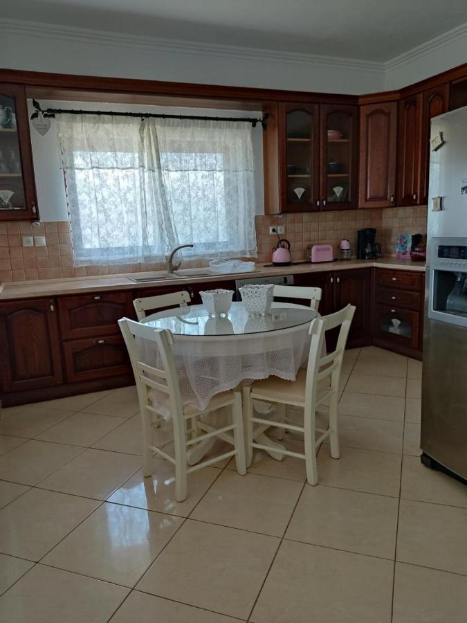 Chrisa'S Beautiful Apartment Chania Chania  ภายนอก รูปภาพ