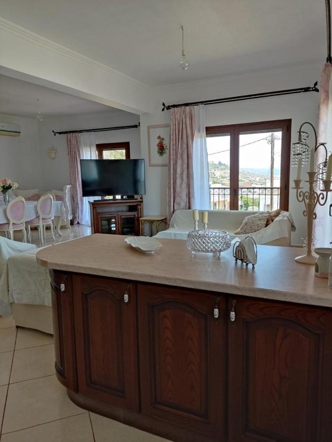 Chrisa'S Beautiful Apartment Chania Chania  ภายนอก รูปภาพ