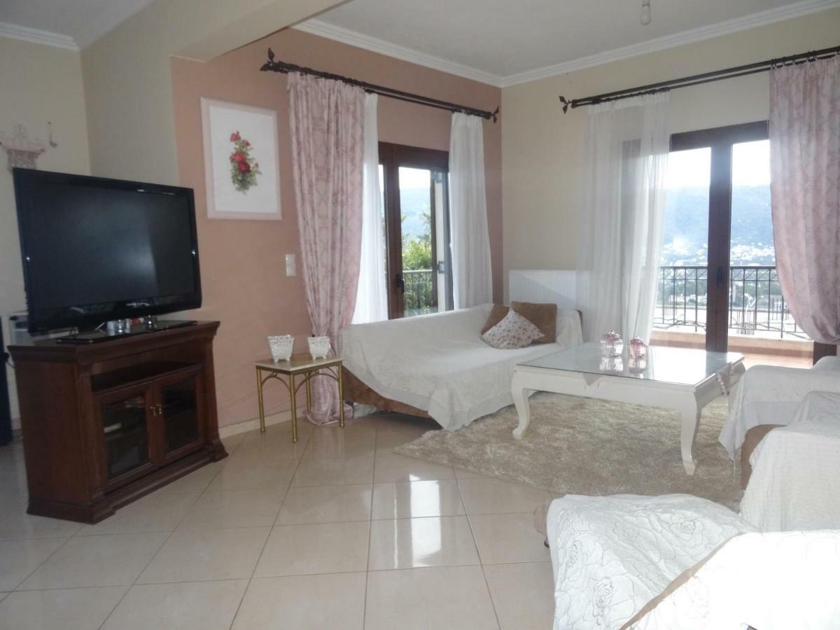 Chrisa'S Beautiful Apartment Chania Chania  ภายนอก รูปภาพ